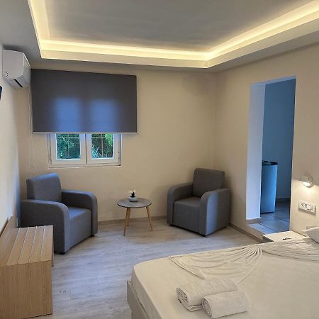 Callisto Beach Hotel Liapades Eksteriør billede