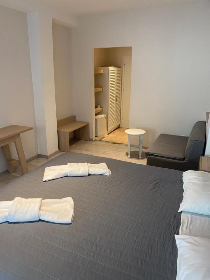 Callisto Beach Hotel Liapades Eksteriør billede