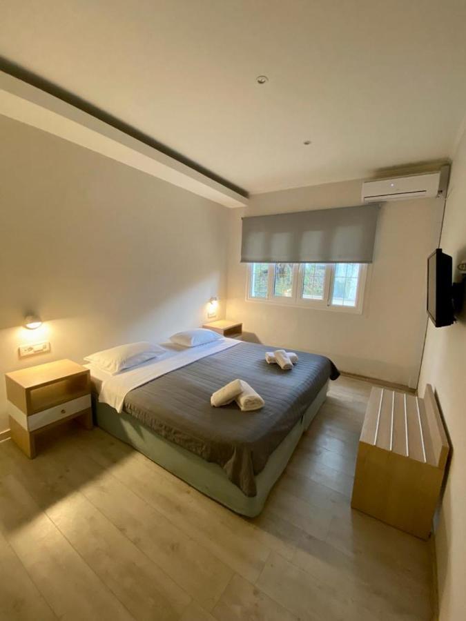 Callisto Beach Hotel Liapades Eksteriør billede