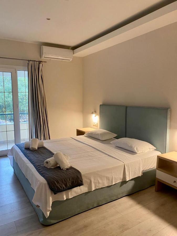 Callisto Beach Hotel Liapades Eksteriør billede