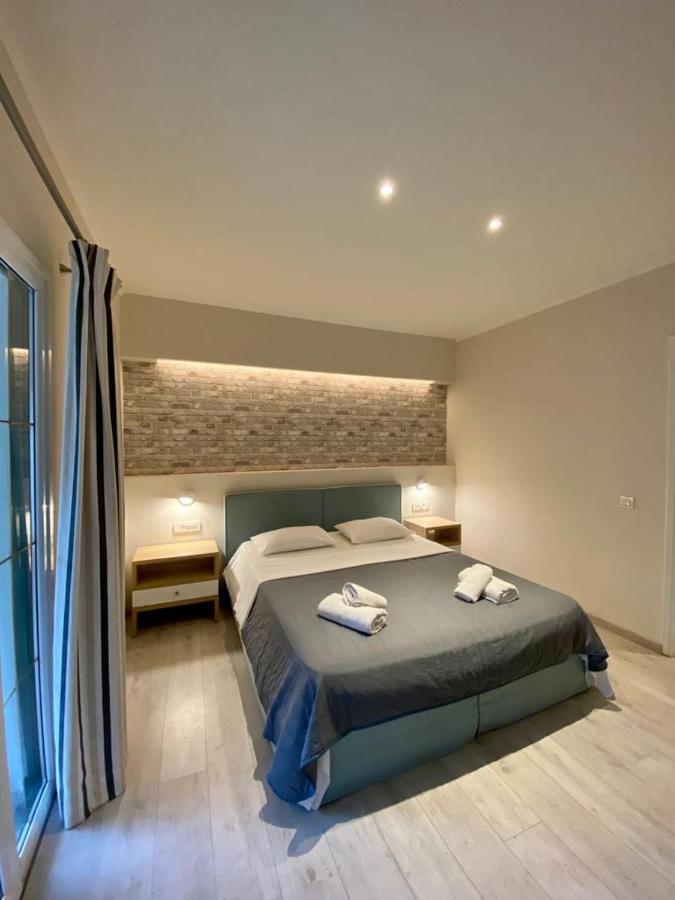 Callisto Beach Hotel Liapades Eksteriør billede