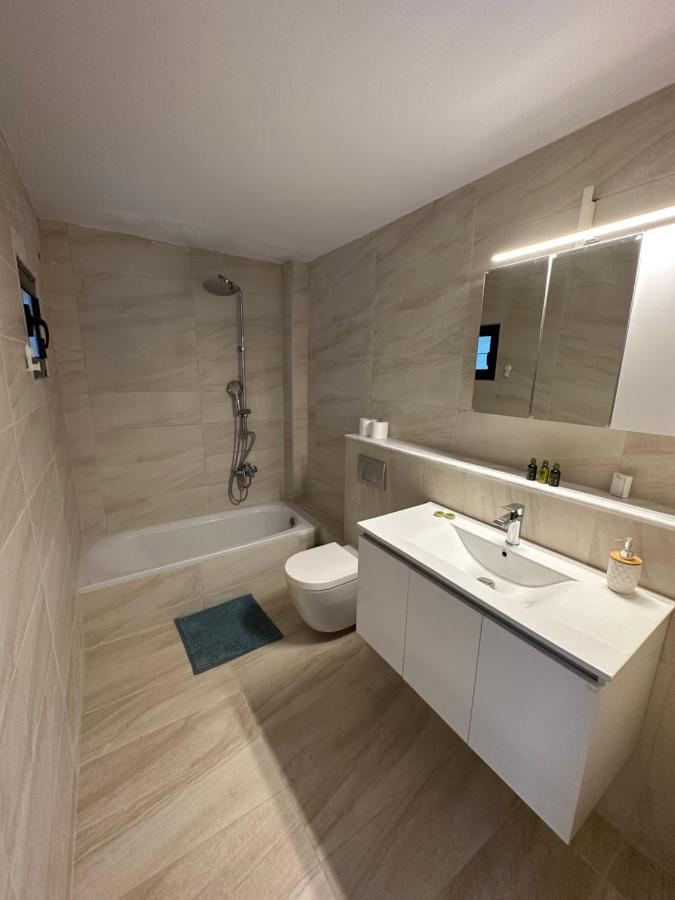 Callisto Beach Hotel Liapades Eksteriør billede